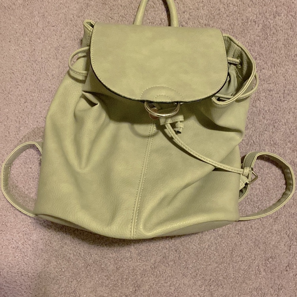 Backpack mini purse